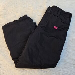 Roxy Snow Pants Girls Size Medium